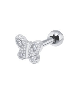 Butterfly Helix Ear Piercing TIP-3387